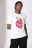 Men FIFTH LOOP Grow From The Inside T-Shirt