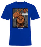 Men BLACK PLANET Video Chat T-Shirt