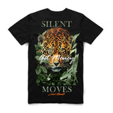 Men HASTA MUERTE Silent Moves GM Jag T-Shirt