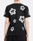 Women ROKU STUDIO Tear Drip T-Shirt