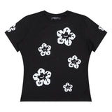 Women ROKU STUDIO Tear Drip T-Shirt