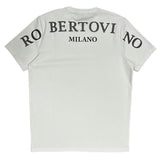 Men MILANO Roberto Vino Shoulder T-Shirt