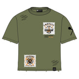 Men JUREN Embrace The Unknown T-Shirt
