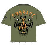 Men JUREN Embrace The Unknown T-Shirt