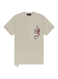 Men MILANO Wild Snake T-Shirt