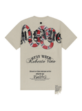Men MILANO Wild Snake T-Shirt