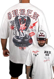 Men JUREN Black Heart Edition T-Shirt