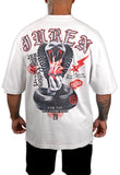 Men JUREN Black Heart Edition T-Shirt