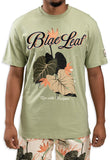 Men BLAC LEAF Make a Difference T-Shirt