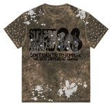 Men STREET APPROVED Splatter T-Shirt