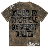 Men STREET APPROVED Splatter T-Shirt