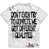 Men STREET APPROVED Splatter T-Shirt