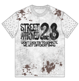 Men STREET APPROVED Splatter T-Shirt