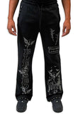 Men JUREN Stairway To Heaven Sweatpants