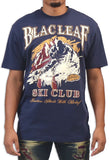 Men BLAC LEAF Greatness Starts With Belief T-Shirt