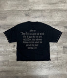 Men BKYS Holy Cropped Tee