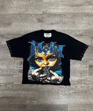 Men BKYS Holy Cropped Tee