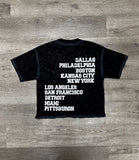 Men BKYS Hunter Cropped Tee
