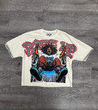 Men BKYS Rise Up Cropped Tee