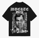 Men HASTA MUERTE Lucky Money T-Shirt