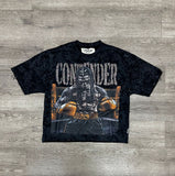 Men BKYS Contender Cropped Tee