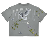 Men ROKU STUDIO Pure Bred Boxy Shirt