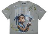 Men ROKU STUDIO Pure Bred Boxy Shirt