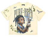 Men ROKU STUDIO Pure Bred Boxy Shirt