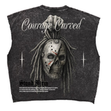 Men ROKU STUDIO Fallen Angel 2.0 Enzyme Sleeveless T-Shirt