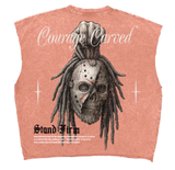 Men ROKU STUDIO Fallen Angel 2.0 Enzyme Sleeveless T-Shirt