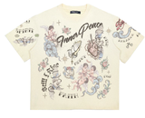 Men ROKU STUDIO Faith Faded Boxy Shirt