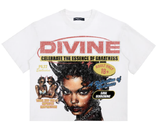 Men ROKU STUDIO Living Divine Boxy T-Shirt