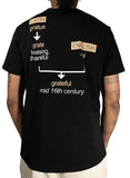 Men APPRV DENIM Grateful T-Shirt