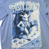 Men DENIMICITY From Sheeps To Goats Stone Hoodie