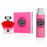 Z39 Bundle by Zakat 100 ML (3.4 FL OZ) Eau De Parfum + 200 ML (6.76 FL OZ) Parfum Spray Women