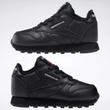 Infant Bebe REEBOK Classic Leather Sneaker