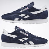 Men REEBOK Classic Nylon Sneakers