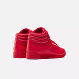 Kids REEBOK Freestyle Hi Sneakers