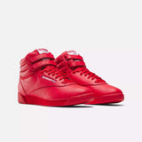 Kids REEBOK Freestyle Hi Sneakers