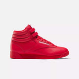 Kids REEBOK Freestyle Hi Sneakers