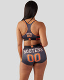 Women PSD Hooters Gameday Shorts