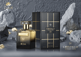 Caramel Latte In The Fall Bundle | Crystallo Collection IV By Zakat Eau De Parfum Unisex | Itr Al Hareer By Zakat Pure Concentrated Oil Women