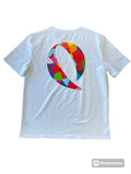 Men QUALIFIED DENIM Q Mosaic T-Shirt