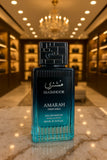 Mashhoor By Amarah Eau De Parfum 100 ML (3.4 FL OZ) Men