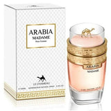 Arabia Madame Pour Femme By Le Chameau Eau De Parfum 3.4 FL OZ Women