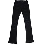 Men WAIMEA Rhinestone Stack Jean