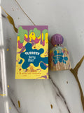 Tubbees Berry Blast By Grandeur Eau De Parfum 1.7 FL OZ Kids