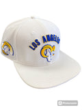 PRO STANDARD Los Angeles Rams Logo Snapback