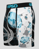 Men PSD Iced Silver Boxer