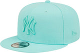 Men NEW ERA 9Fifty New York Yankees Icon Color Pack Snapback